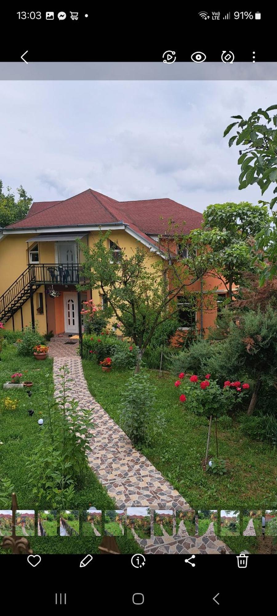 Casa Liana Hotel Oradea Exterior foto