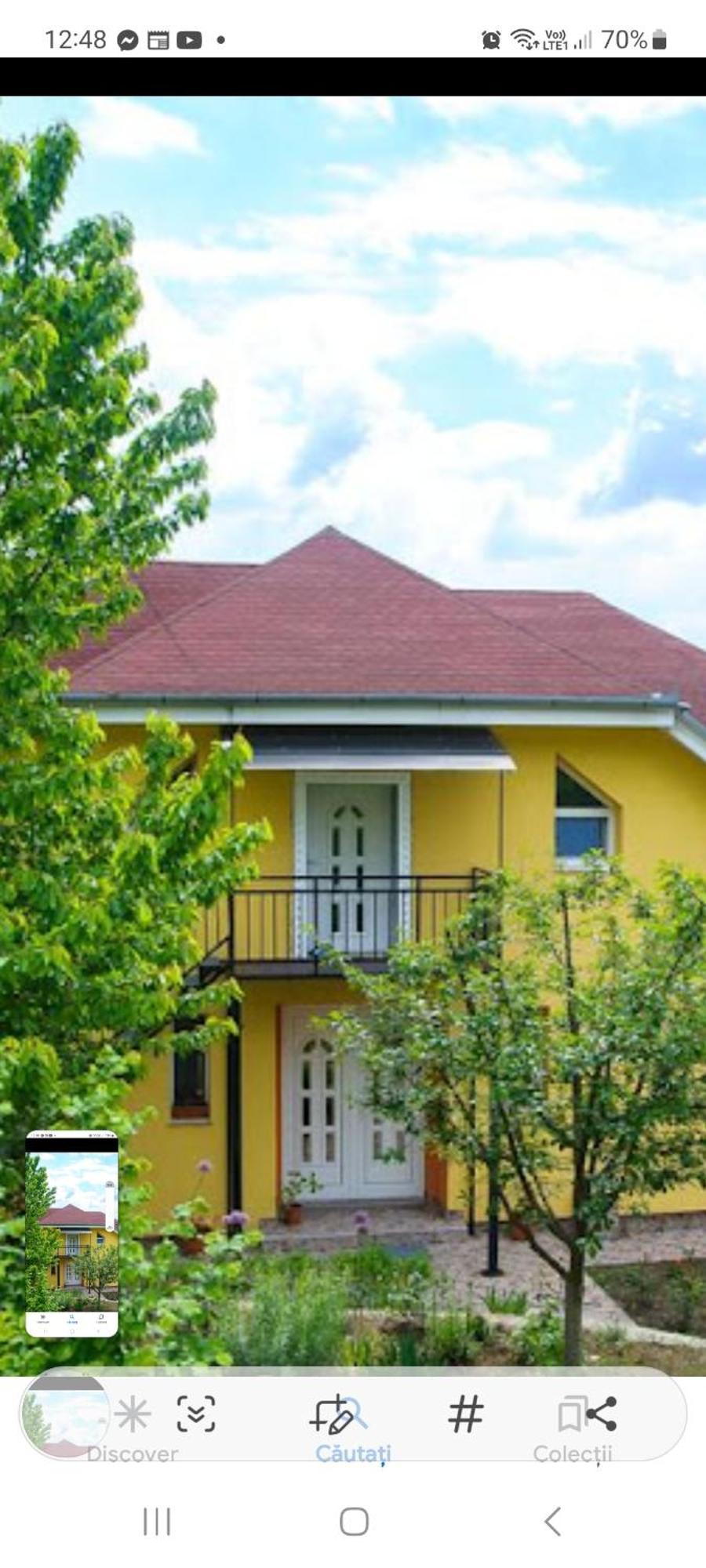 Casa Liana Hotel Oradea Exterior foto