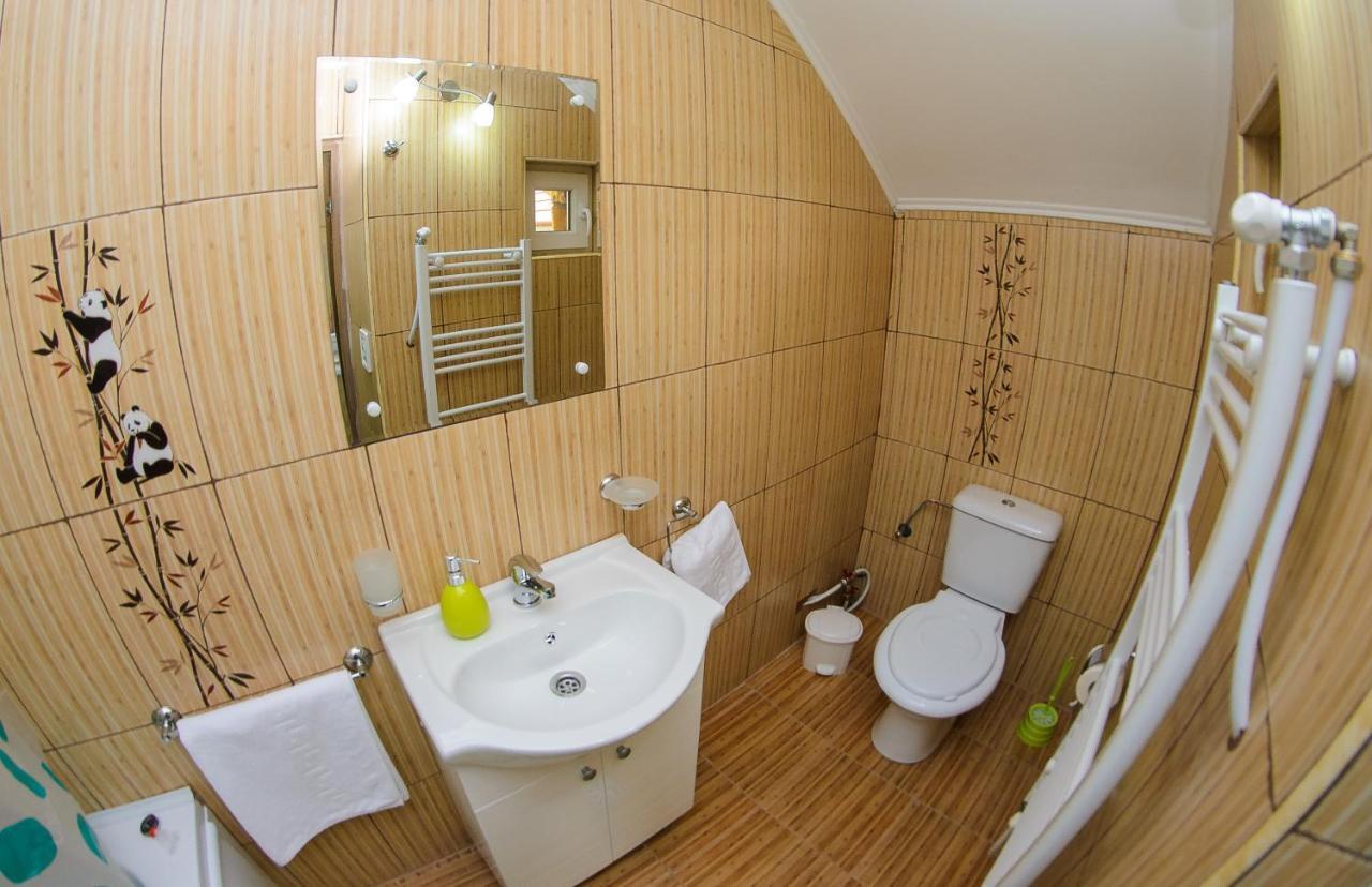 Casa Liana Hotel Oradea Exterior foto